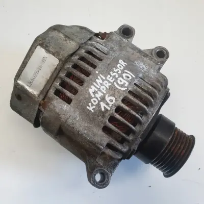 Mini Cooper S R50 R53 1.6 K Kompresor ALTERNTOR LRA02548