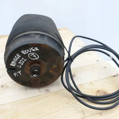 Range Rover III L322 Vogue TYLNA PRAWA PODUSZKA