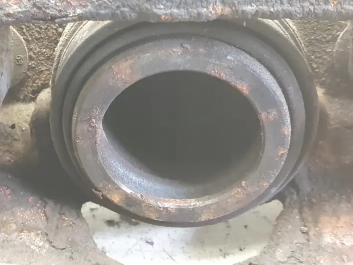 Renault Clio V PRAWY PRZEDNI ZACISK HAMULCOWY przód PASAŻERA 368