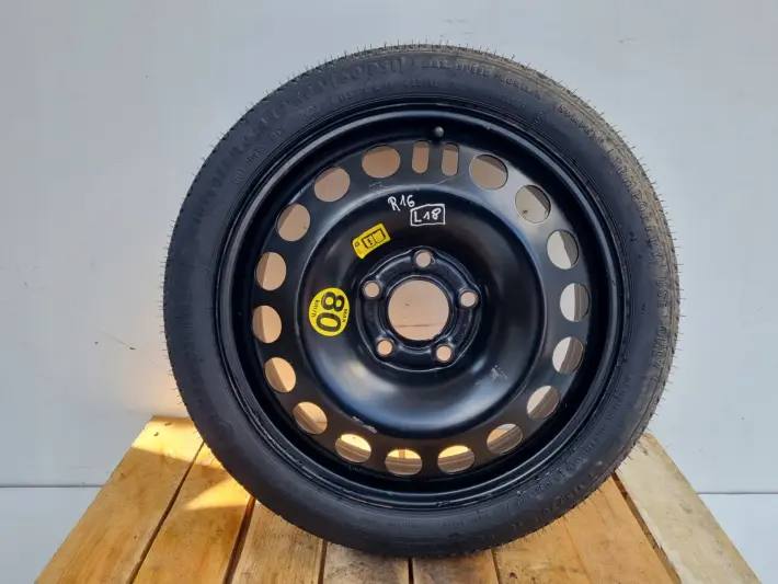 Opel Vectra C Astra H KOŁO DOJAZDOWE dojazdówka 115/70 R16 5x110 2160132