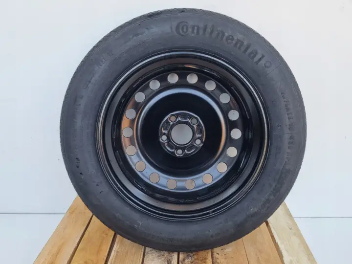Ford Kuga I KOŁO DOJAZDOWE dojazdówka 135/90 R17 5x108 8V41-AB 2170806