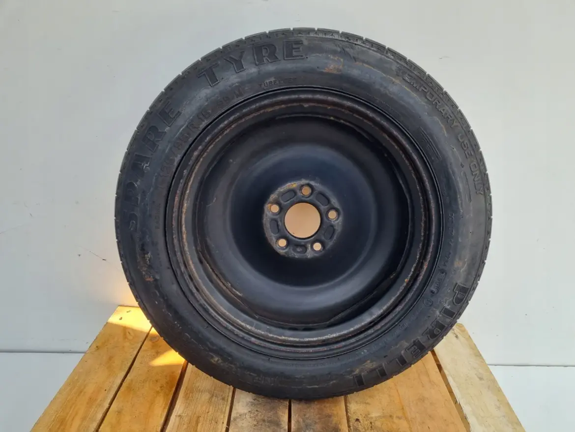 Ford C-Max Focus Mk2 II KOŁO DOJAZDOWE dojazdówka 125/85 R16 5x108 1S71MH