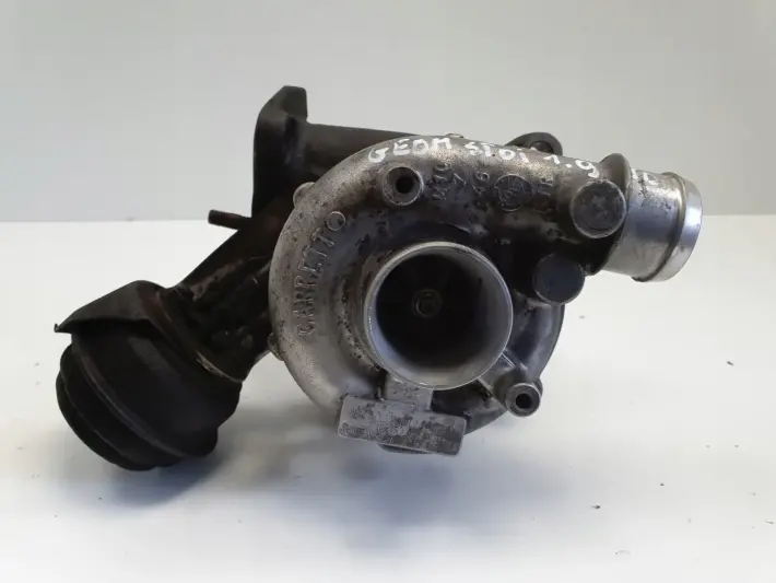 Audi A6 C5 1.9 TDI TURBOSPRĘŻARKA turbo 028145702H