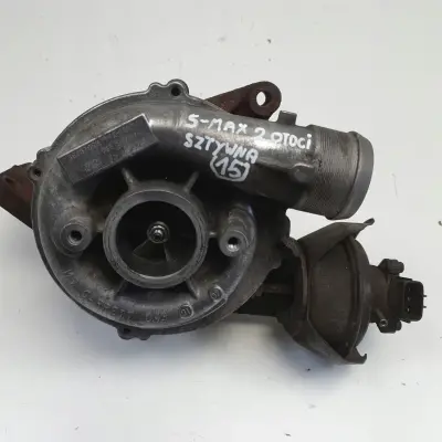 Ford S-Max 2.0 TDCI TURBOSPRĘŻARKA turbo 9662464980