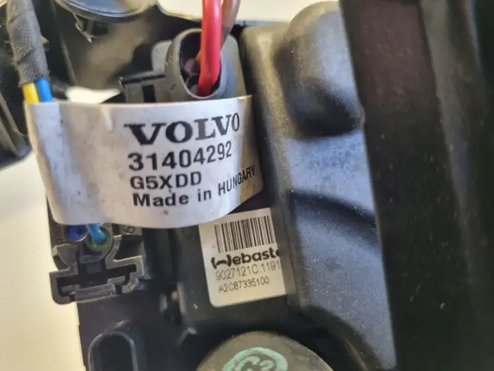 Volvo S90 V90 Diesel OGRZEWANIE POSTOJOWE Webasto Thermo Top Evo 9026496F
