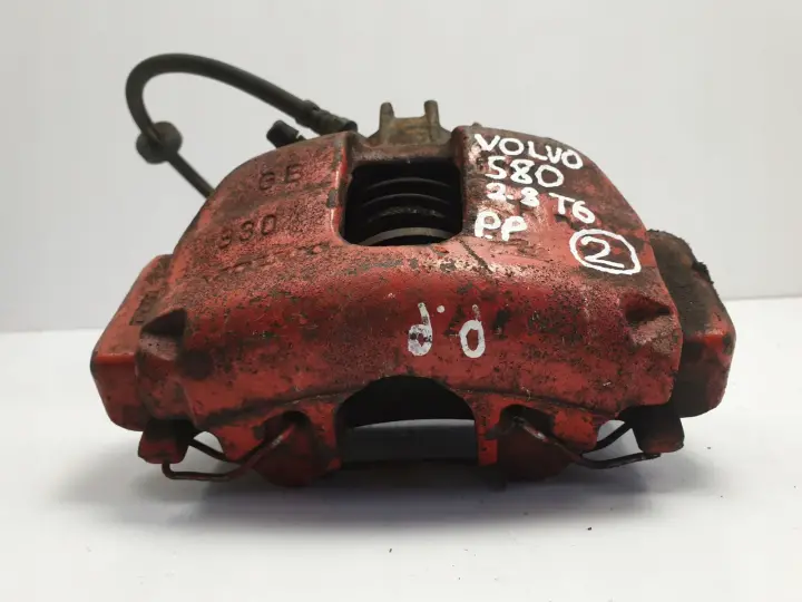 Volvo S80 2.8 T6 PRAWY PRZEDNI ZACISK HAMULCOWY