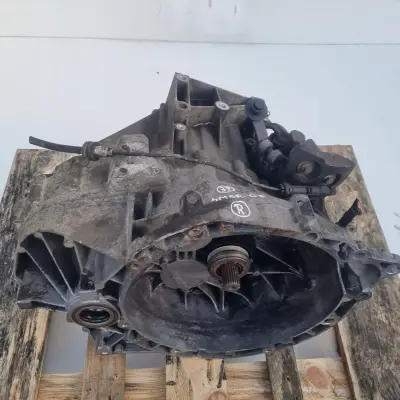 Volvo S40 V50 2.0 D SKRZYNIA BIEGÓW manualna 4M5R-7002-CE manual