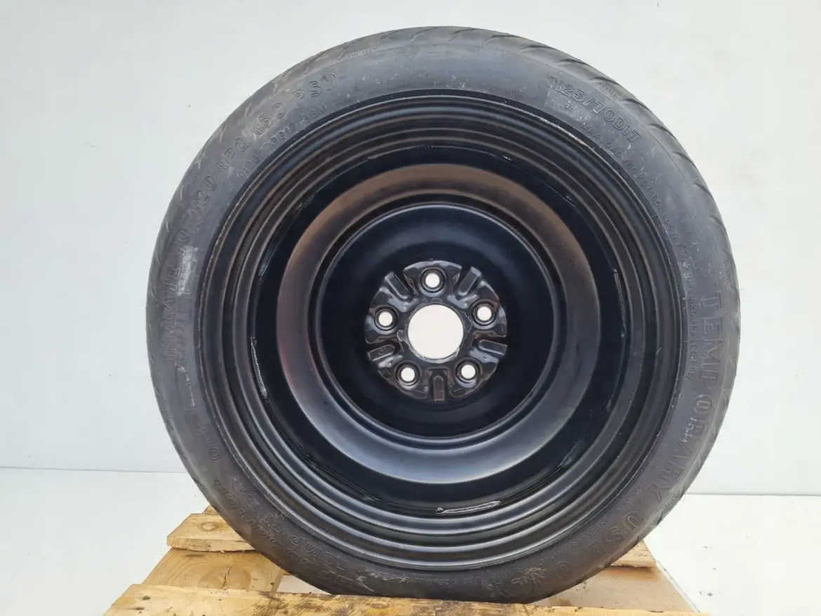 Lexus IS 220D 250 II KOŁO DOJAZDOWE DOJAZDÓWKA 125/70 R17 D17 5x114.3 ET50