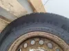 VW Transporter T4 KOŁO ZAPASOWE Zapas felga 205/70 R15C 6JX15H2 ET55