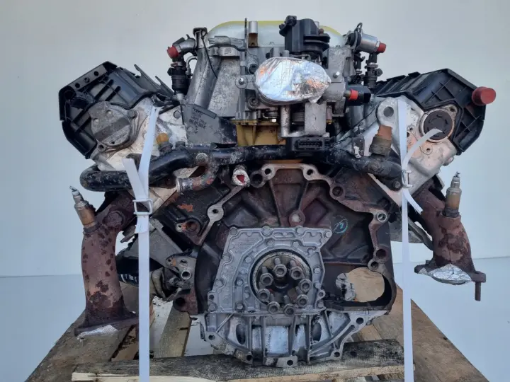 SILNIK Audi 80 B3 B4 2.6 V6 150KM test ABC