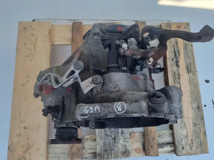 Skoda Fabia I 1.9 SDI MANUALNA SKRZYNIA BIEGÓW manual GSA
