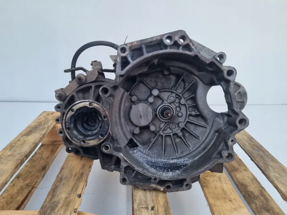 Skoda Octavia I 1.6 16V SKRZYNIA BIEGÓW ERT manualna MANUAL