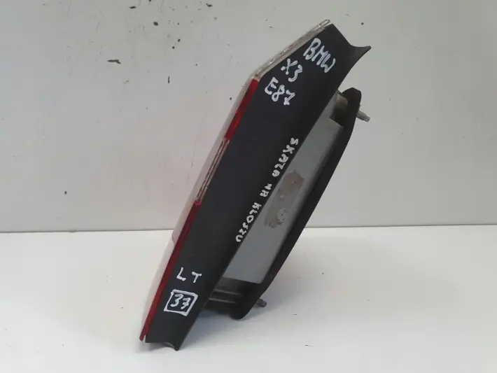 BMW X3 E83 03-10r TYLNA LAMPA LEWA lewy tył kierowcy 6990169