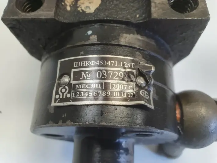 Gaz Gazela 2.7 POMPA WSPOMAGANIA 453471.125t