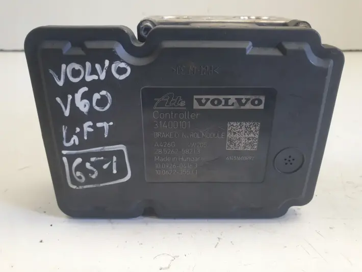 Volvo V60 S60 II POMPA ABS Sterownik P31400544