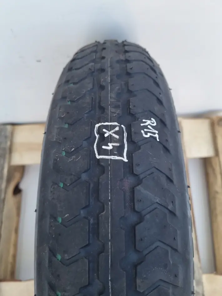 Toyota Yaris II KOŁO DOJAZDOWE dojazdówka 125/70 R15 4x100 2150669