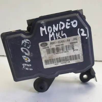 Ford Mondeo MK4 POMPA ABS hamulcowa STEROWNIK