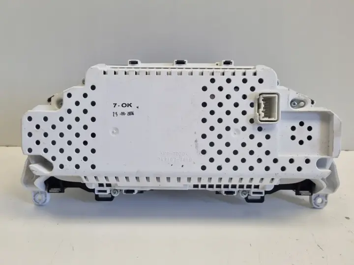Volvo XC60 I LIFT diesel LICZNIK ZEGARY TFT Europa 31433333 36010102