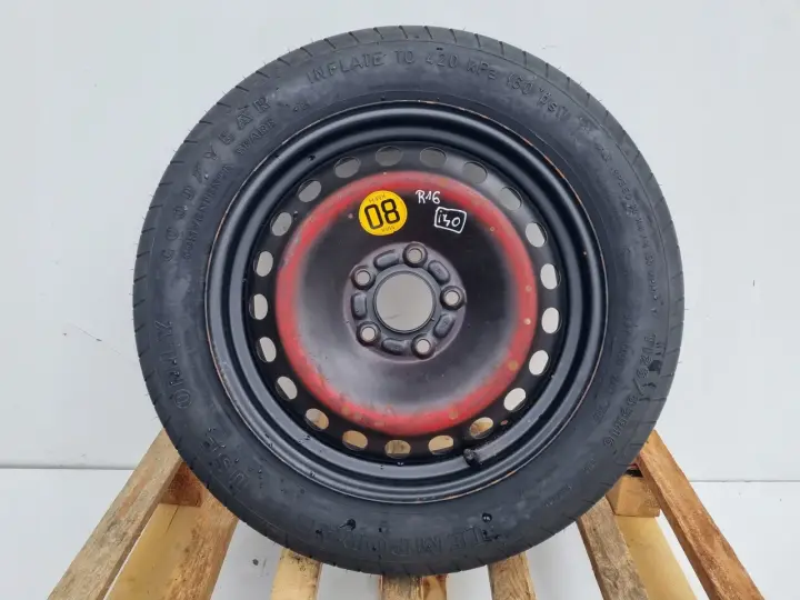 Ford Mondeo mk3 III KOŁO DOJAZDOWE dojazdówka 125/85 R16 5x108 1S71MD