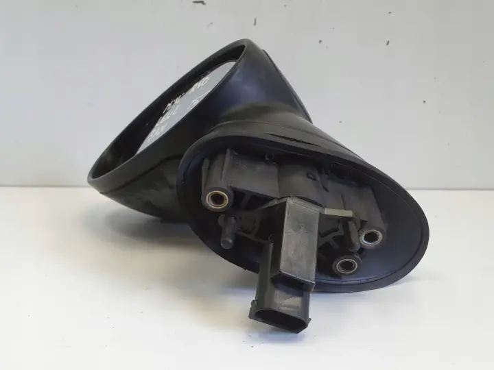 Mini R50 R53 Cooper 01-06r LUSTERKO LEWE KIEROWCY 3 pin