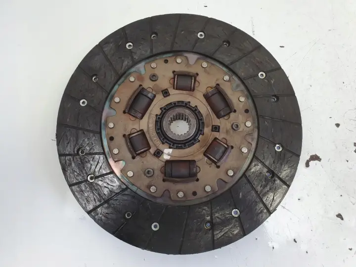 Kia Rio II 1.5 CRDI DOCISK TARCZA sprzęgło