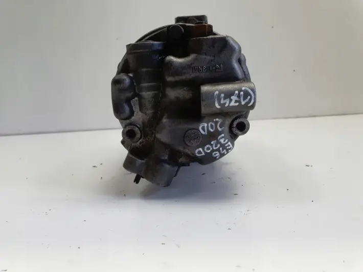 BMW E46 2.0 D SPRĘŻARKA KLIMATYZACJI 6905643-06