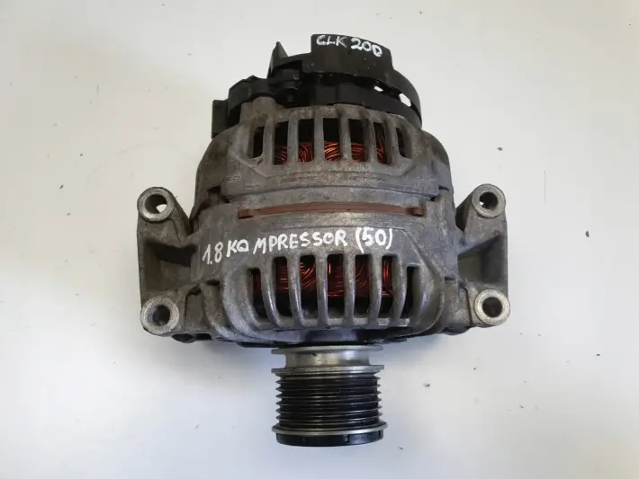 Mercedes W203 CLK W209 1.8 K ALTERNATOR