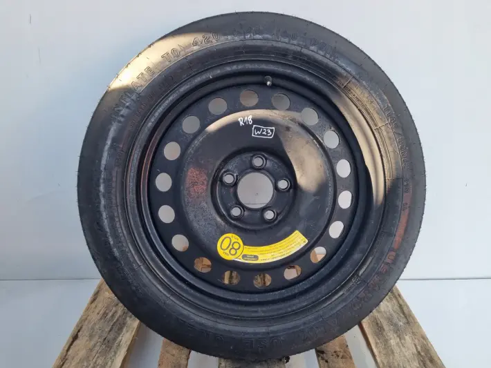 Chrysler 300C KOŁO DOJAZDOWE dojazdówka 145/80 R18 5x115 T18X4T