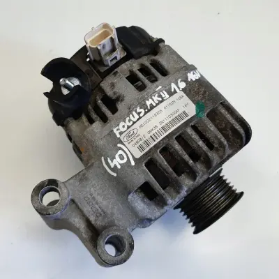 Ford Focus MK2 1.6 16V ALTERNATOR MS1022118355 3N1110300AF 105A