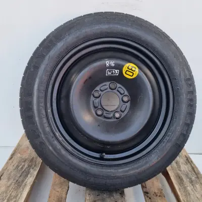 Ford C-Max Focus Mk2 II KOŁO DOJAZDOWE dojazdówka 125/85 R16 5x108 1S71MH