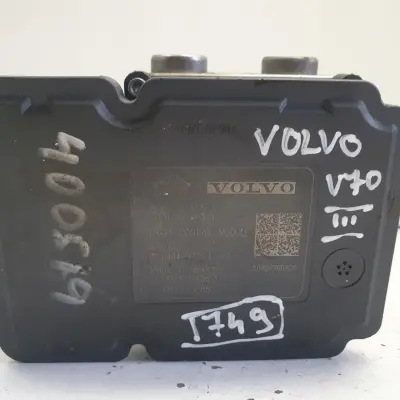 Volvo V70 III S80 II POMPA ABS Sterownik 30681619