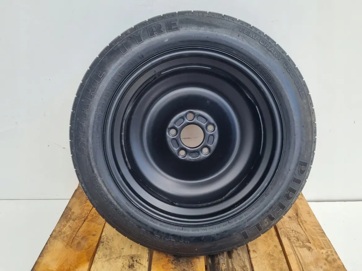 Ford C-Max Focus Mk2 II KOŁO DOJAZDOWE dojazdówka 125/85 R16 5x108 1S71MH