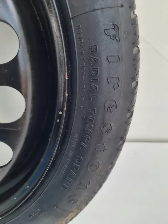 Opel Vectra C Astra H KOŁO DOJAZDOWE dojazdówka 115/70 R16 5x110 2160115