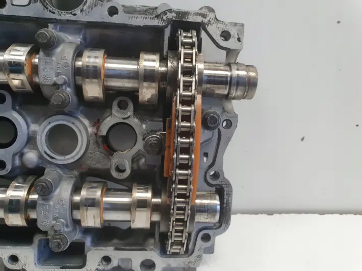 Ford Focus MK2 II 1.6 TDCI POKRYWA ZAWORÓW WAŁKI 9644994680