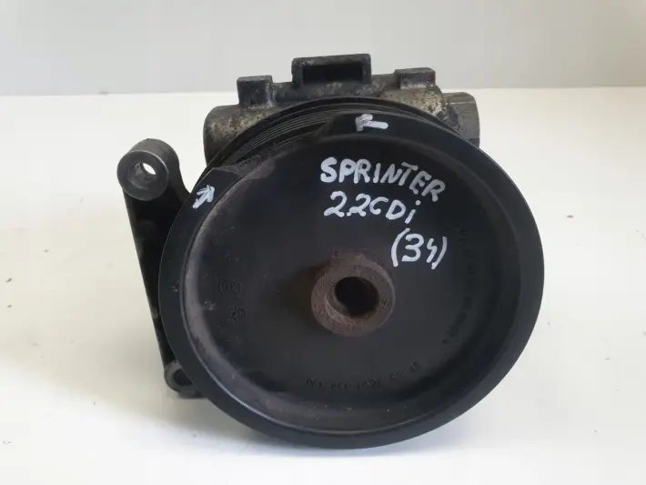 Mercedes Sprinter 906 2.2 CDI POMPA WSPOMAGANIA