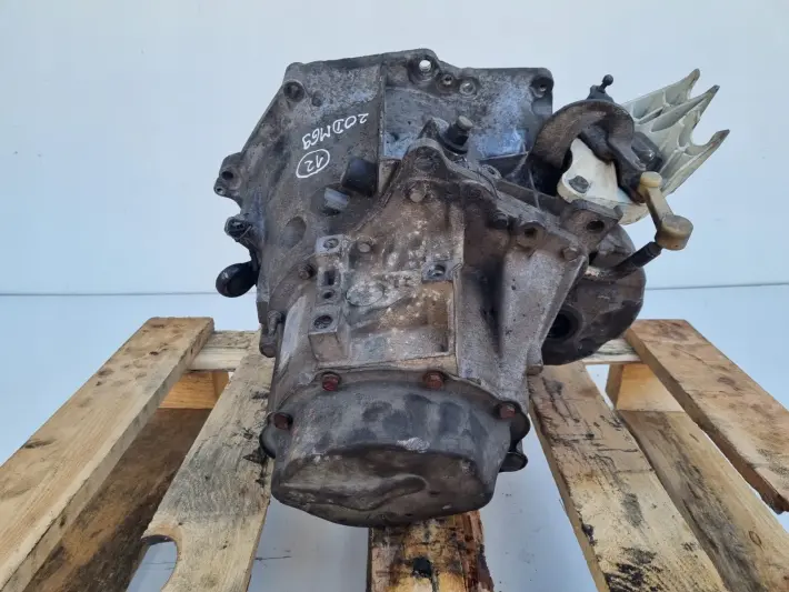 Peugeot 307 2.0 HDI SKRZYNIA BIEGÓW 20DM69 manualna MANUAL