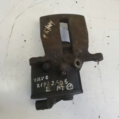 Volvo S60 II S80 II V60 V70 III XC70 II TYLNY ZACISK HAMULCOWY prawy tył