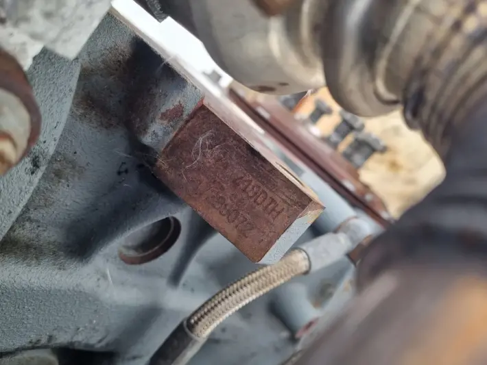 SILNIK KOMPLET Opel Vectra C 1.9 CDTI 16V 150KM ładnie pracuje Z19DTH