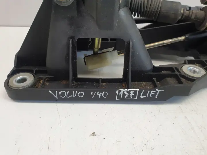 Volvo S40 V40 1.9 D LEWAREK ZMIANY BIEGÓW Linki