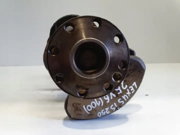 Lexus IS 250 2.5 V6 WAŁ KORBOWY K1