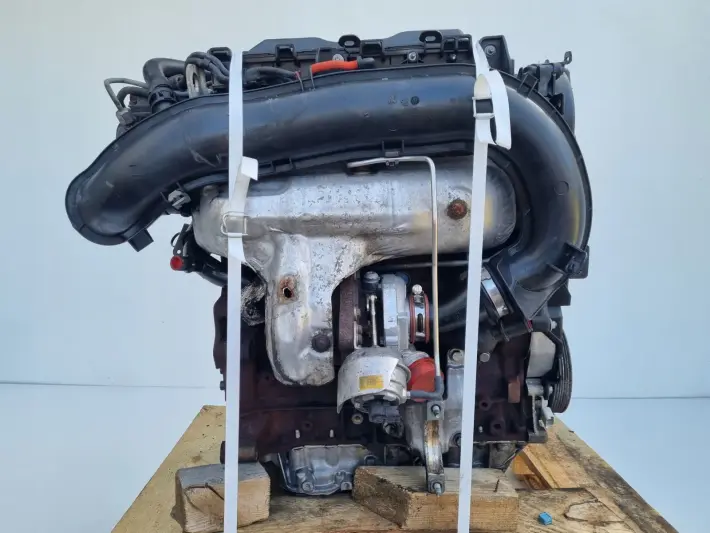 SILNIK KOMPLET Ford S-Max S Max 2.0 TDCI 163KM 143tyś TXWA