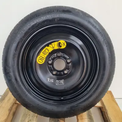 Ford C-Max Focus Mk2 II KOŁO DOJAZDOWE dojazdówka 125/85 R16 5x108 1S71MH