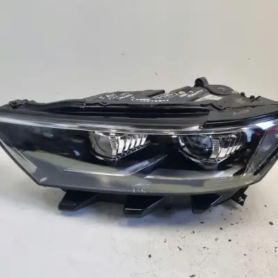 VW T-Roc PRZEDNIA LAMPA LEWA lewy przód FULL LED europa 2GA941035H