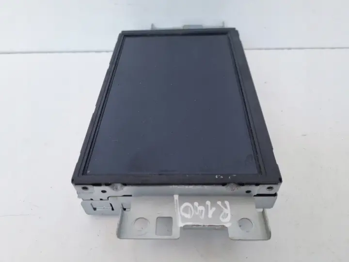 Volvo V60 I S60 II XC60 I EKRAN NAWIGACJI Wyświetlacz 31382065 31382065AE