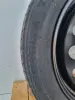 Volvo S80 V70 S60 I KOŁO DOJAZDOWE dojazdówka 125/80 R17 9209872
