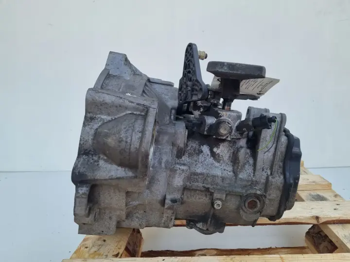Audi A3 8V 1.6 TDI SKRZYNIA BIEGÓW manualna LZY manual