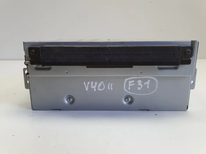 Volvo V60 S60 II RADIOODTWARZACZ CD radio cd NAWIGACJA 31421664 31421664AA