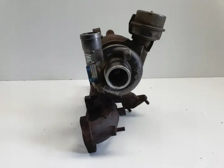 Skoda Octavia I 1.9 TDI TURBOSPRĘŻARKA turbo 038253016L