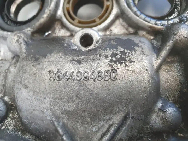 Citroen Berlingo I 1.6 HDI POKRYWA ZAWORÓW wałki 9644994680