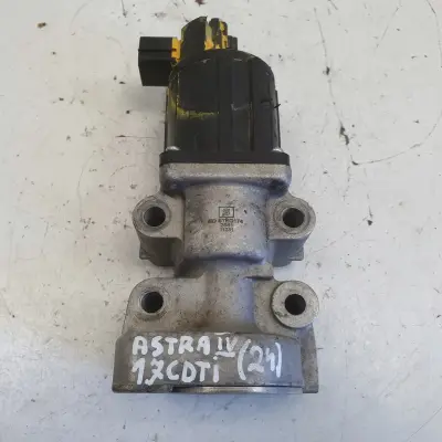 Opel Astra IV J 1.7 CDTI ZAWÓR EGR ED STEG174